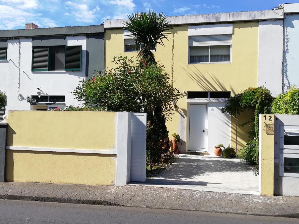 Friends'House - Azores Lagoa  Eksteriør billede