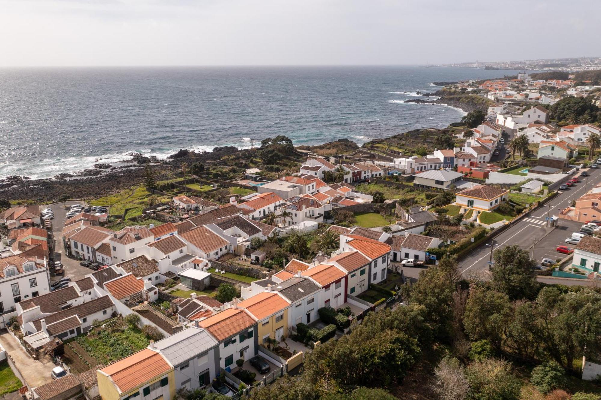 Friends'House - Azores Lagoa  Eksteriør billede